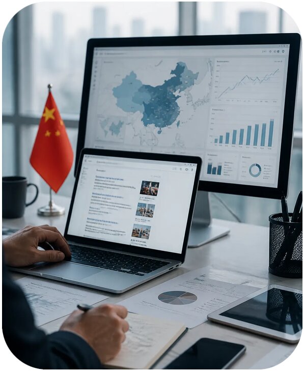 SEO продвижение в Baidu под ключ по цене от 35795 р. | Фиалан-Нвд