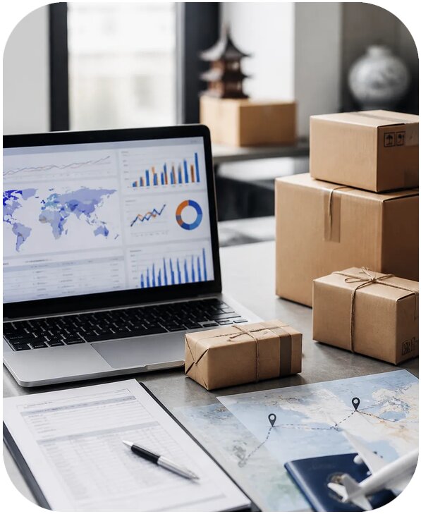 Cross border ecommerce в Китае под ключ от 25568 р. | Фиалан-Нвд
